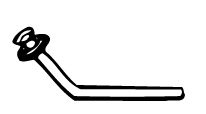 WALKER 05294 Exhaust Pipe